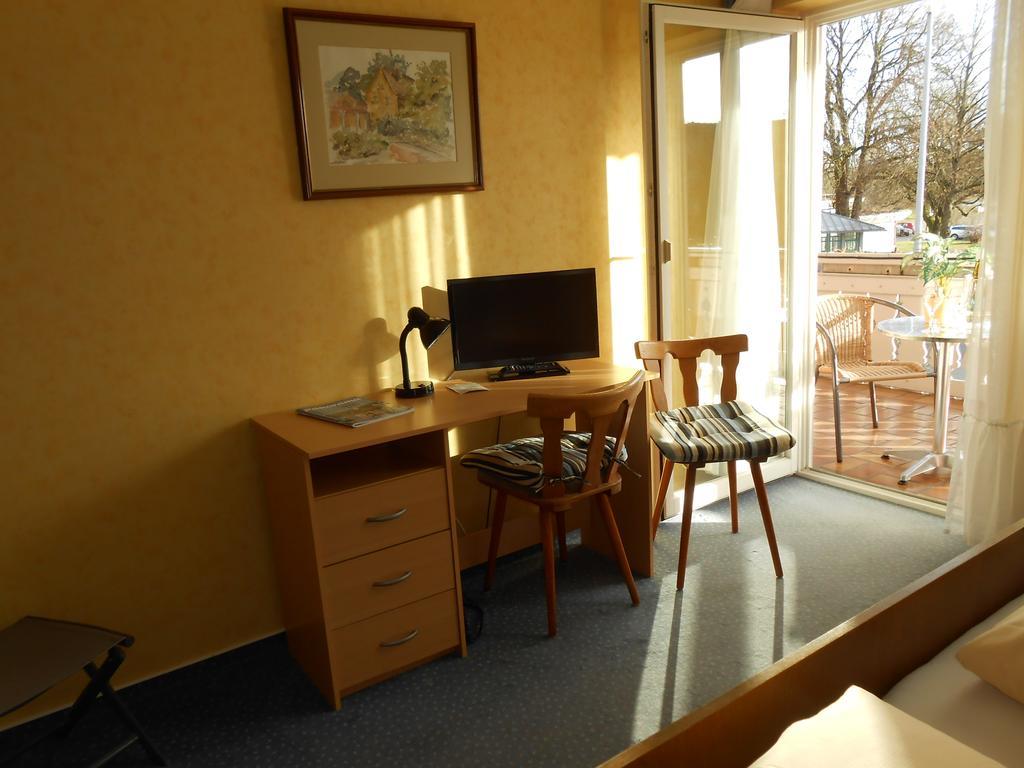 Landgasthof Schutzen Otel Tengen Dış mekan fotoğraf