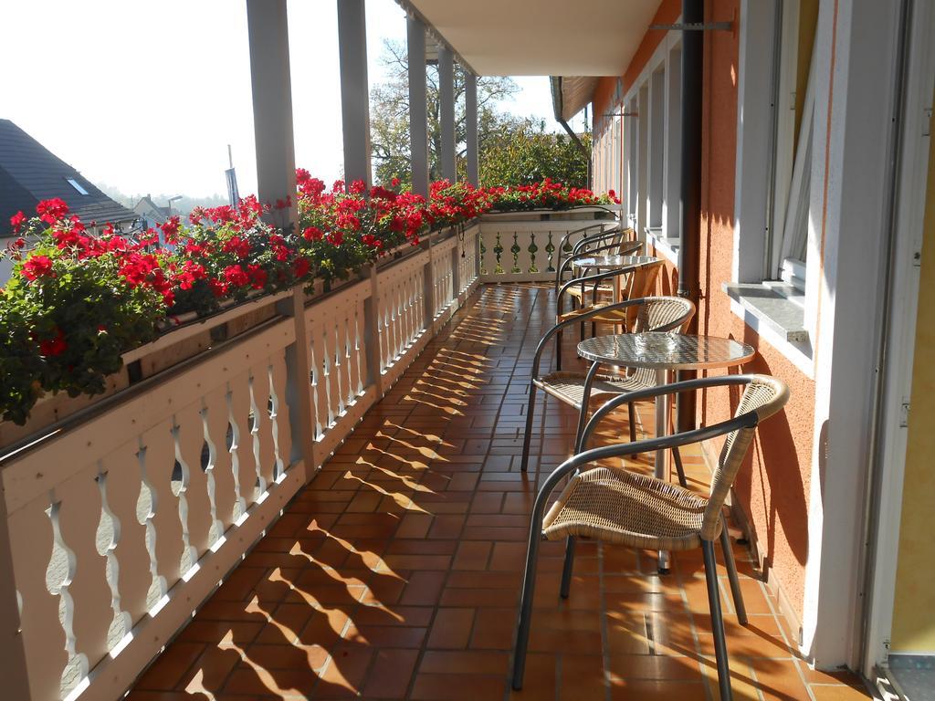 Landgasthof Schutzen Otel Tengen Dış mekan fotoğraf