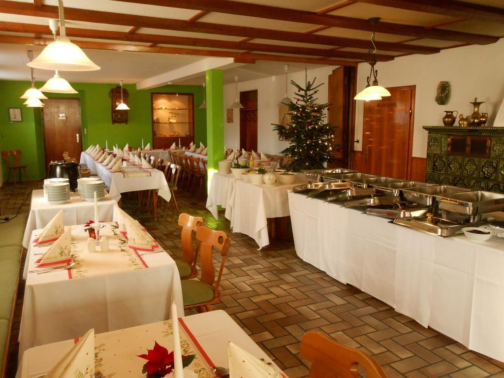 Landgasthof Schutzen Otel Tengen Dış mekan fotoğraf