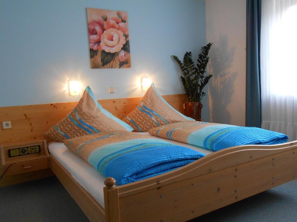 Landgasthof Schutzen Otel Tengen Oda fotoğraf