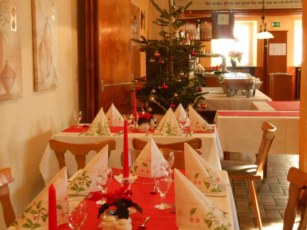Landgasthof Schutzen Otel Tengen Dış mekan fotoğraf