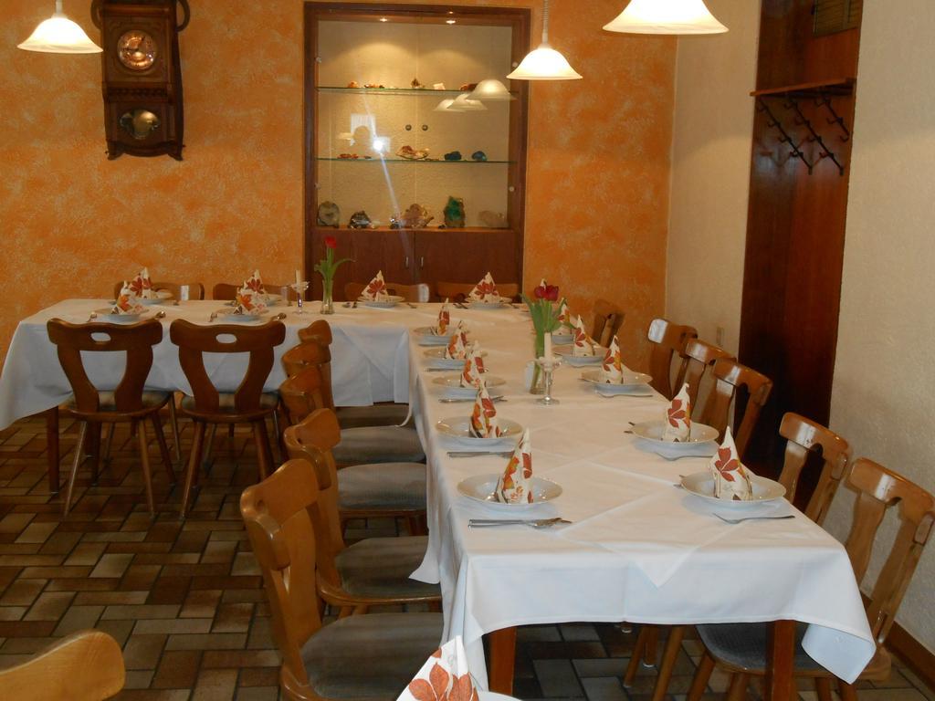 Landgasthof Schutzen Otel Tengen Dış mekan fotoğraf