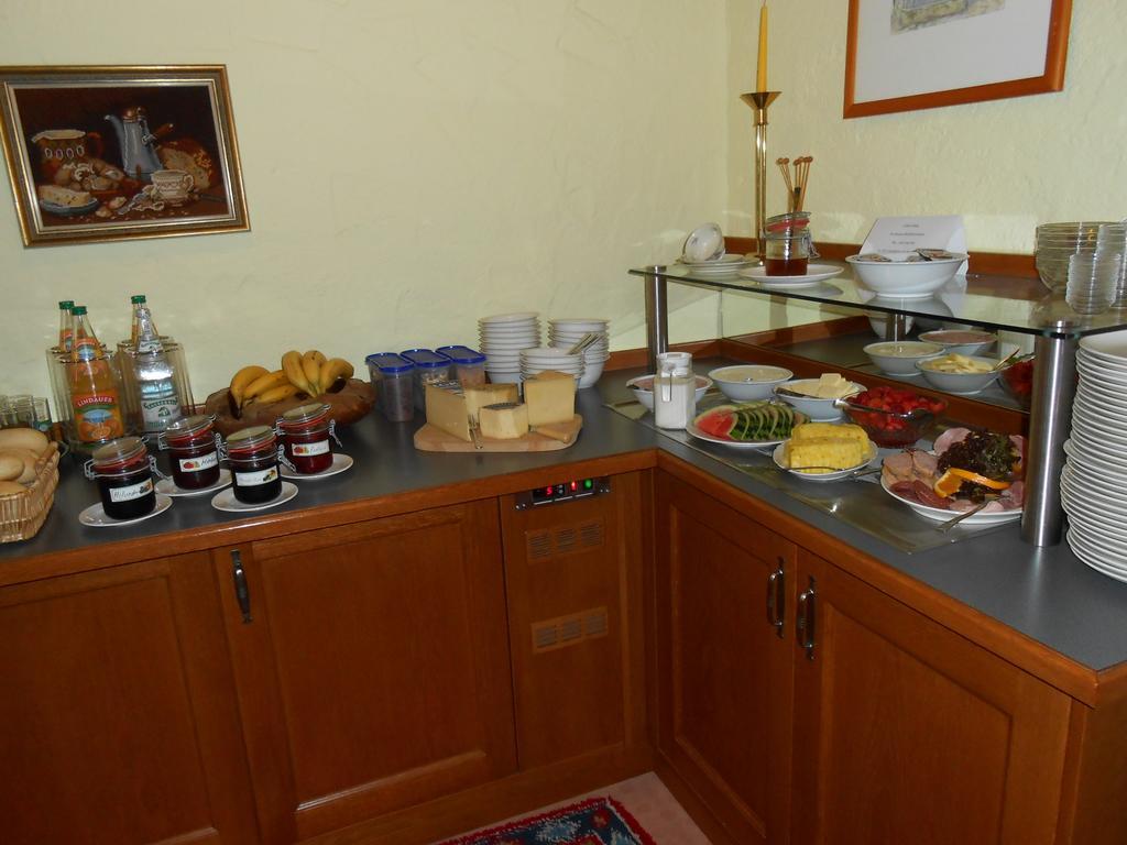 Landgasthof Schutzen Otel Tengen Dış mekan fotoğraf