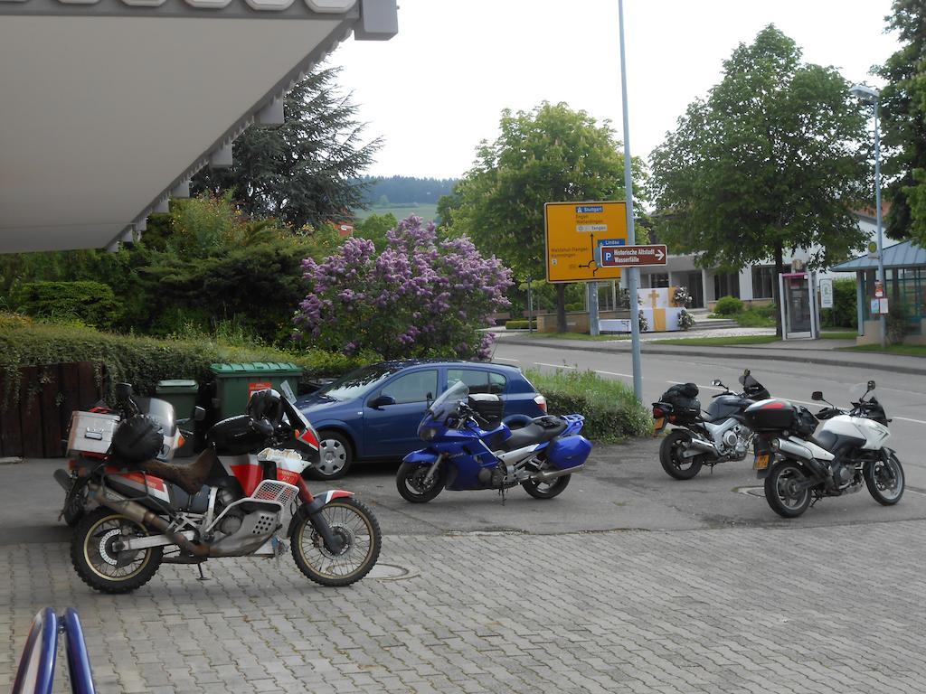 Landgasthof Schutzen Otel Tengen Dış mekan fotoğraf